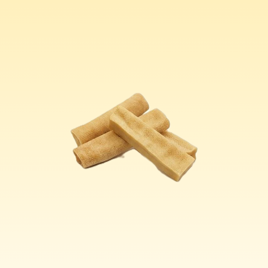 Bâtonnet de Fromage de Yak – La mastication longue durée par excellence