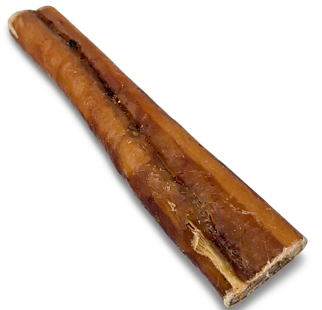 Nerf de bœuf 15cm - L'allié mastication des petits chiens