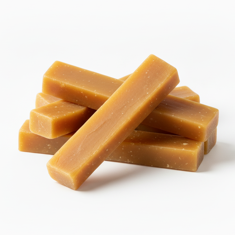 Bâtonnet de Fromage de Yak – La mastication longue durée par excellence