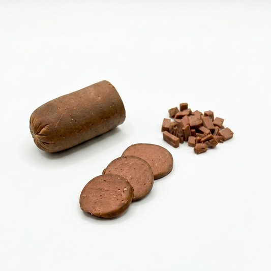 Boudin de Dinde Premium pour Chien & Chat – 97% Viande