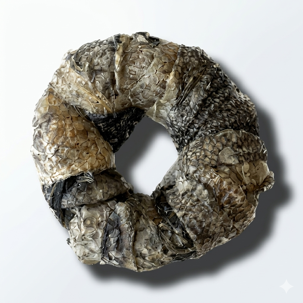 Donuts de cabillaud - Le secret d'un pelage éclatant