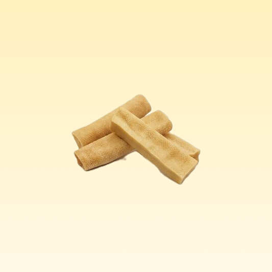 Bâtonnet de Fromage de Yak – La mastication longue durée par excellence